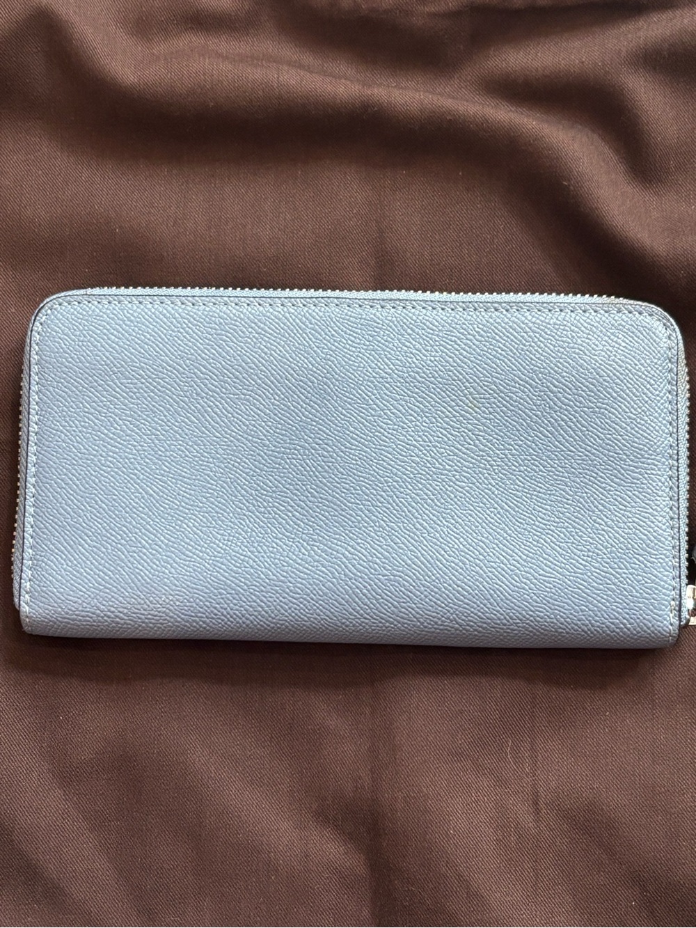 Coach Leather Wallet | Signature Coach | Excellent Pre-Owned Condition - Picture 2 of 11